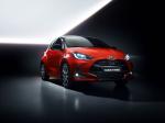 Toyota Yaris Hybrid 2020 года (WW)